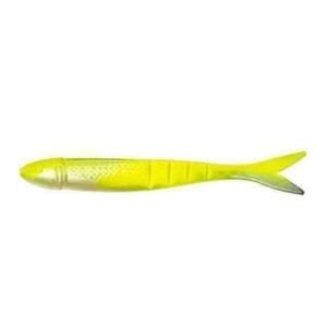 Strike King KVD Perfect Plastics 4.5″ Blade Minnow – Key Lime Pie Fishing