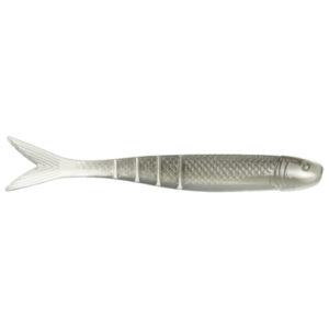 Strike King KVD Perfect Plastics Blade Minnow Fishing Lures - Ghost Shad