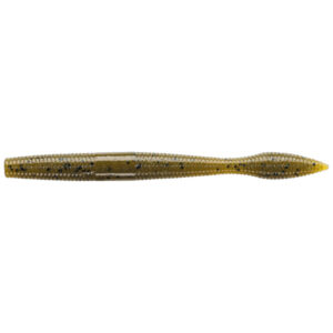 Daiwa Yamamoto Neko Fat Fishing Lure - Green Pumpkin