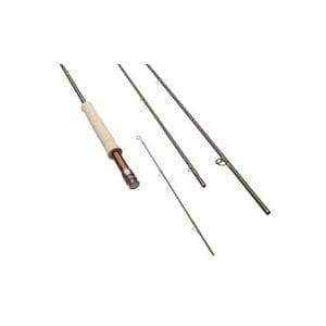 Sage Trout LL 379-4, 7’9″ Fly Rod Fishing