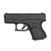 Glock G26 GEN 5 Semi-Auto 9MM 3.43″ Handgun Firearms