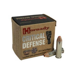 Hornady .357 Mag 125 Grain, 25rd per Box Ammo Cans & Boxes