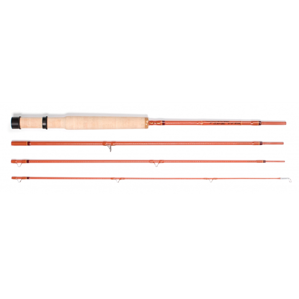 Scott F Series FS7244, 7’2″ Fly Rod Fishing
