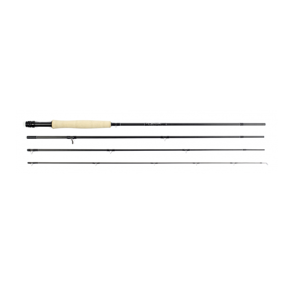 Scott Flex Series Fly Fishing Rod, F X804/4 Fishing