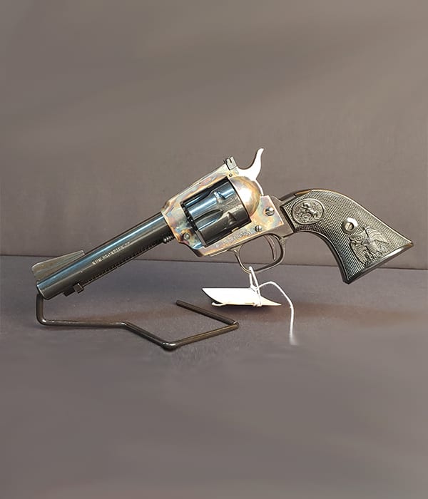 Pre Owned Colt New Frontier Single Action 22lr Revolver