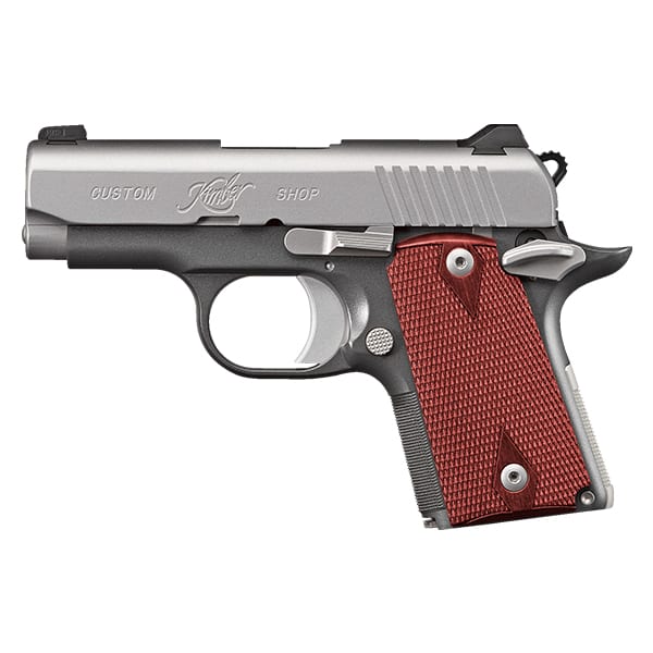 Kimber MICRO9 CDP (NS)/ Firearms