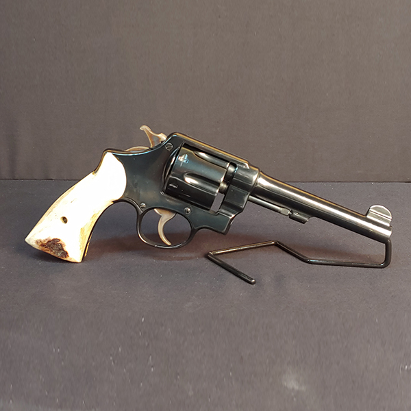 Pre Owned Smith Wesson U S Army 1917 45 Lc 5 5 Revolver 1 Of 0