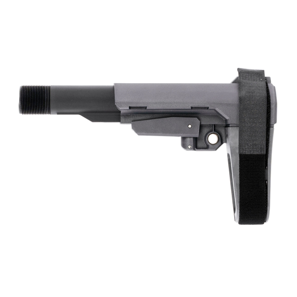 SB Tactical SBA3 Stabilizing Brace, 5 Position Adjustable Firearm Accessories