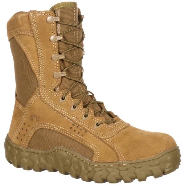 Rocky S2V Tactical Military Boots Boots