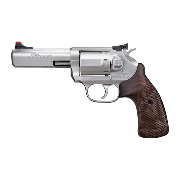 Kimber K6s Target SA/DA.357 Mag 4″ Revolver Firearms