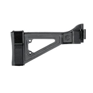 SB Tactical, SBTI-01-SB, Side Folding Brace