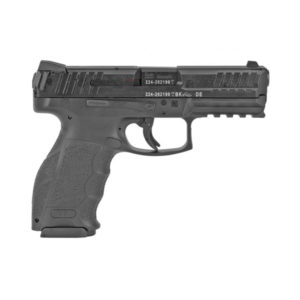 H&K VP9-B 4″ 9mm Semi-Automatic Handgun Firearms