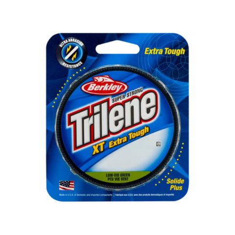 Berkley XTFS12-15, 300yd Trilene XT Clear Line