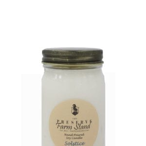 Preserve Farm Stand – Solstice 16oz Soy Candle Preserve Farm Stand