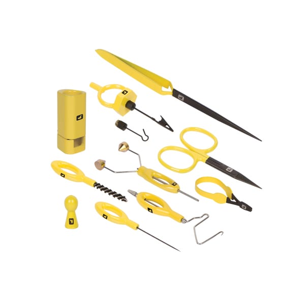 Loon Complete Fly Tying Tool Kit Fishing