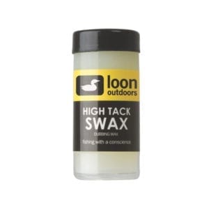 Loon Swax High Tack Dubbing Wax Fishing