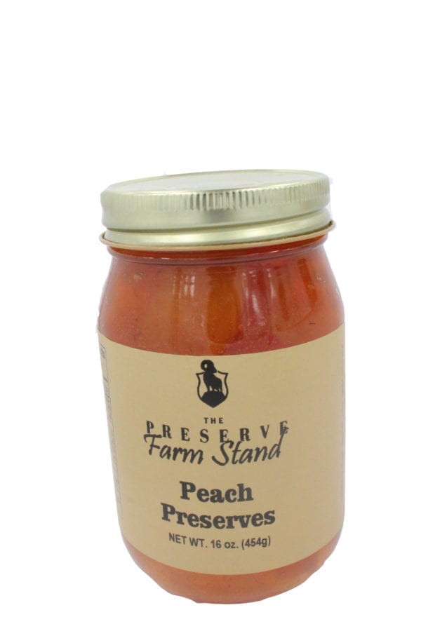 Peach Preserves