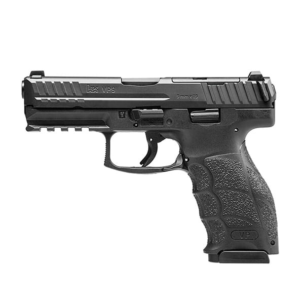 Heckler & Koch VP9 (OR) 4″ 9mm Handgun Firearms