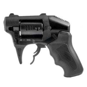 STD S333 Thunderstruck Double Action 22WMR 1.25″ Revolver Firearms