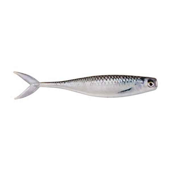 Berkley Champ Minnow 3.4″ Lure – Silver Shiner Fishing