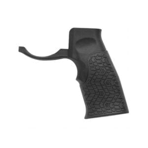Daniel Defense Pistol Grip, 4.25″ Polymer Grip Black Firearm Accessories