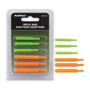 Ramrodz Rifle & Shotgun Adapters Threaded Nylon