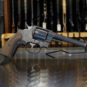 Pre-Owned – Colt 1909 Double Action .45 LC 5.5″ Revolver Double Action