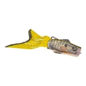 Strike King KVD Pipsqueak Popping Perch – Bluegill Fishing