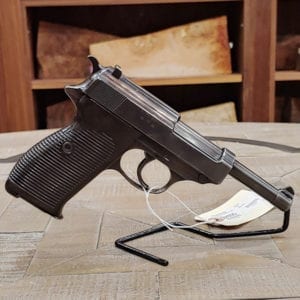 Pre-Owned – Walther P38 AC41 9mm P 4.9″ Handgun Firearms