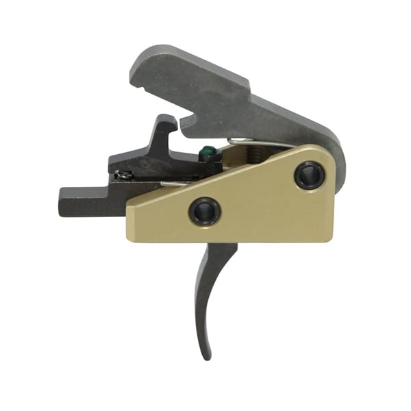 Timney Triggers AR-15 Small Pin, Solid 3lb Firearm Accessories