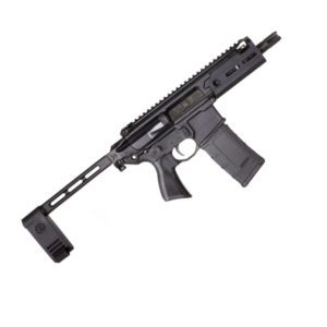 Sig MCX Rattler Semi-Auto 300 AAC Blackout 5.5″ Handgun Firearms
