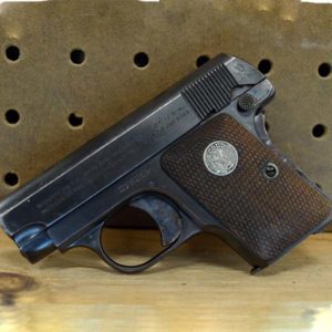 Colt 1908 25acp 378267 Firearms