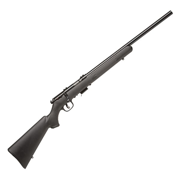Savage 93R17 Fv Bolt Action .17 Hmr 21&Quot; Rifle 1 Savage Bolt Action .17 HMR 21" Rifle