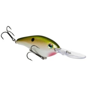 Strike King Pro Model 6XD Crankbait - TN Shad 2.0