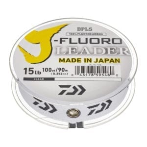 Daiwa J-Fluoro 12lbs 100 Yards Line Fishing