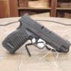Pre Owned – Springfield XDS DAO 9mm 4″ Pistol Double Action