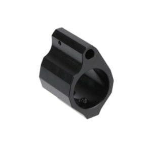 Seekins Precision Adjustable Low-Profile Gas Block .750 Firearm Accessories