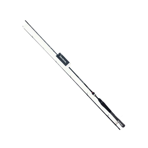 Daiwa Carbon 6'6&Quot; Casting Rod 2 Piece 1 Daiwa Carbon 6'6" Casting Rod 2 Piece