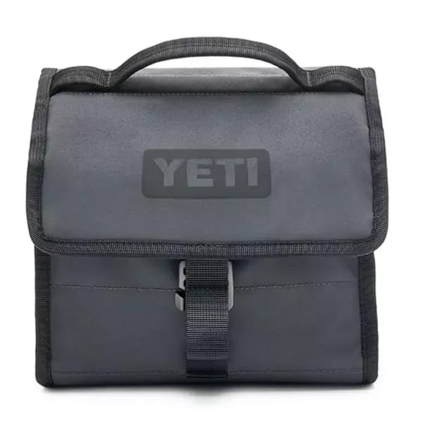 Yeti Daytrip Lunch Box – Charcoal Camping Essentials