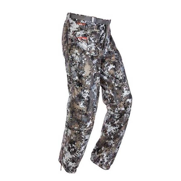 SITKA Downpour Pants Elevated II Clothing