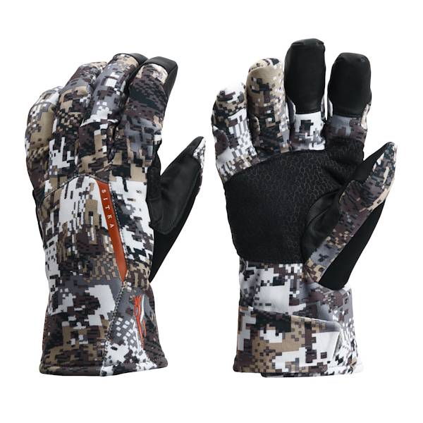 SITKA Downpour GTX Gloves Elevated II Clothing