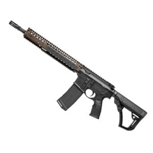 Daniel Defense Semi-Auto M4A1 5.56 NATO 14.5" Rifle