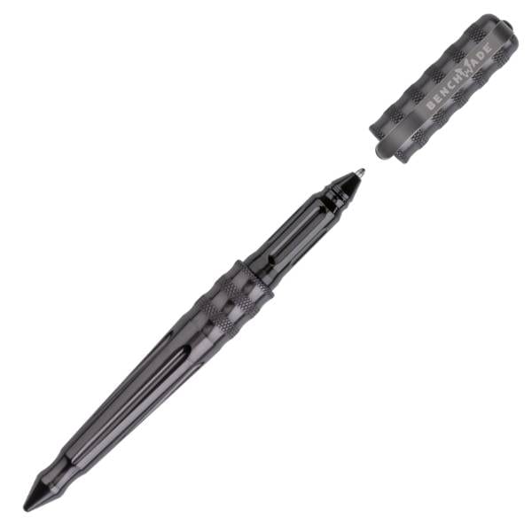 Benchmade 1100 Aluminum Series Pen, Standard Black Miscellaneous