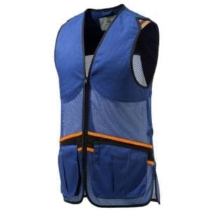 Beretta Full Mesh Vest - Blue