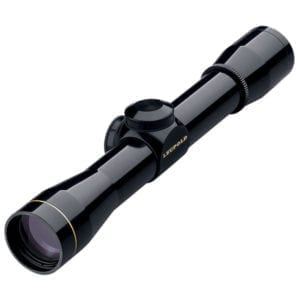 Leupold FX-I Rimfire 4x28mm Fine Duplex Riflescope Firearm Accessories
