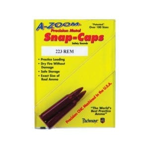 A-Zoom Snap Caps 223REM Firearm Accessories