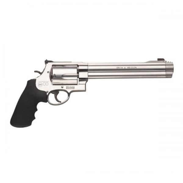Smith & Wesson 500 SA/DA 500 S&W Magnum 8.38″ Revolver Double Action