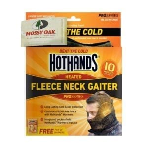 Hot Hands Fleece Neck Gaiter – Mossy Oak Accessories