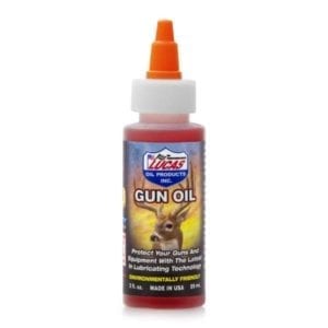 Lucas Oil Original Hunting Gun Oil, 2oz Gun Cleaning & Supplies