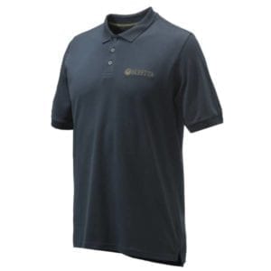 Beretta Corporate Polo – Blue Total Eclipse Clothing